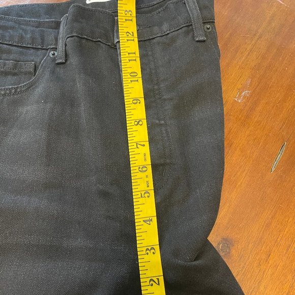 Womans Old Navy Jeans / Black / 16 Petite NWT - Picture 4 of 6